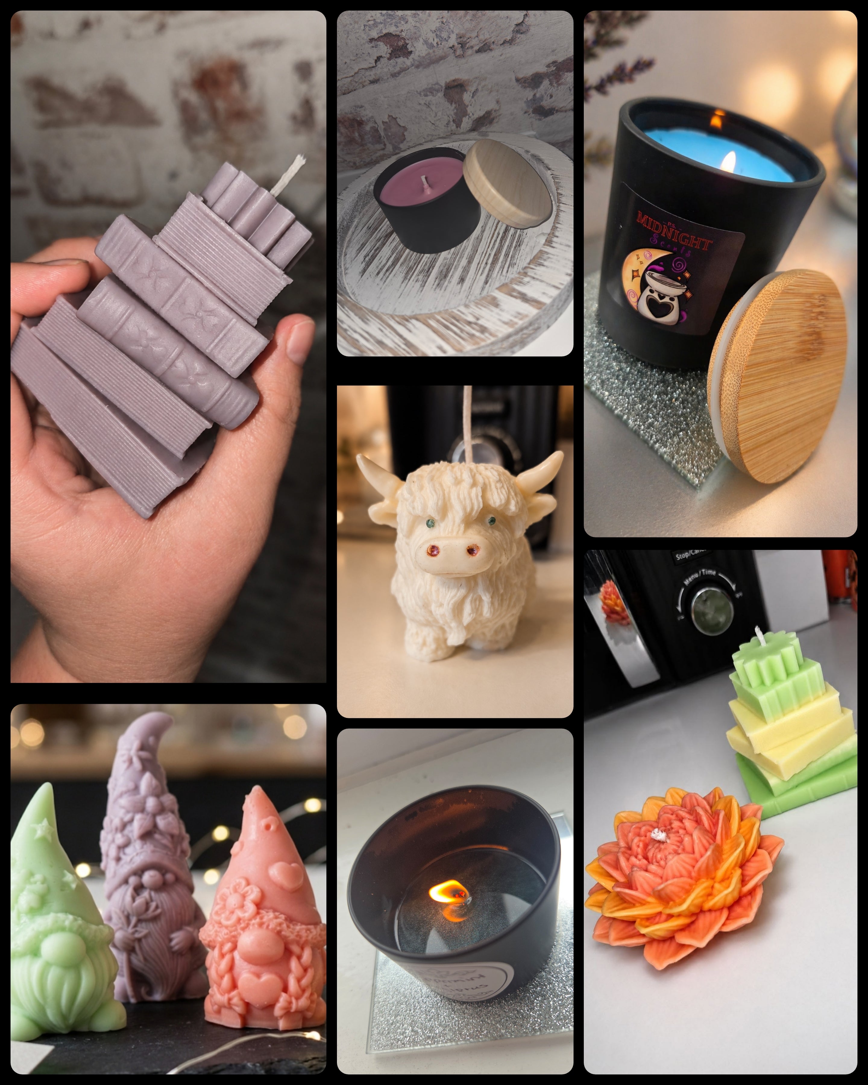 CANDLES
