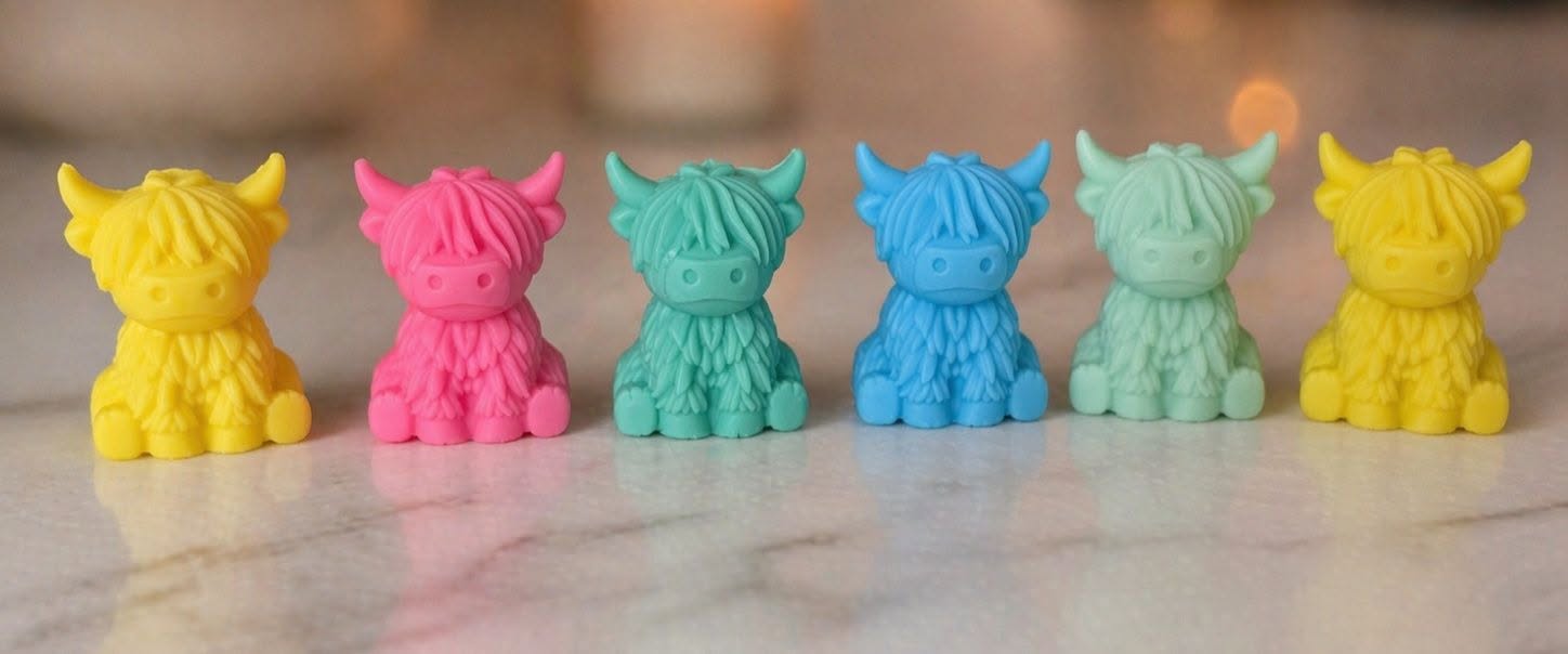 Melt Shapes
