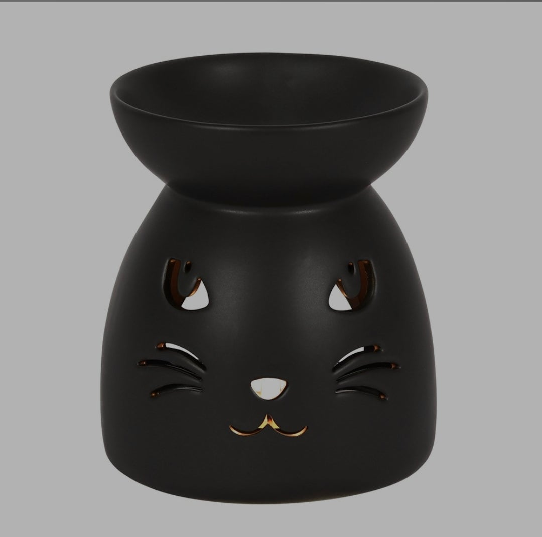 Black Cat Burner