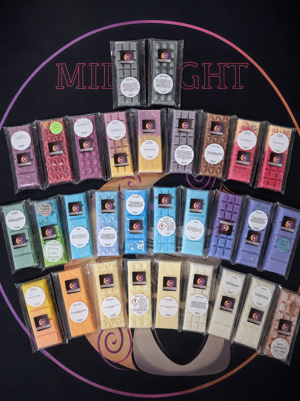 Snap Bars