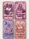 BOOK LOVER MELTS.