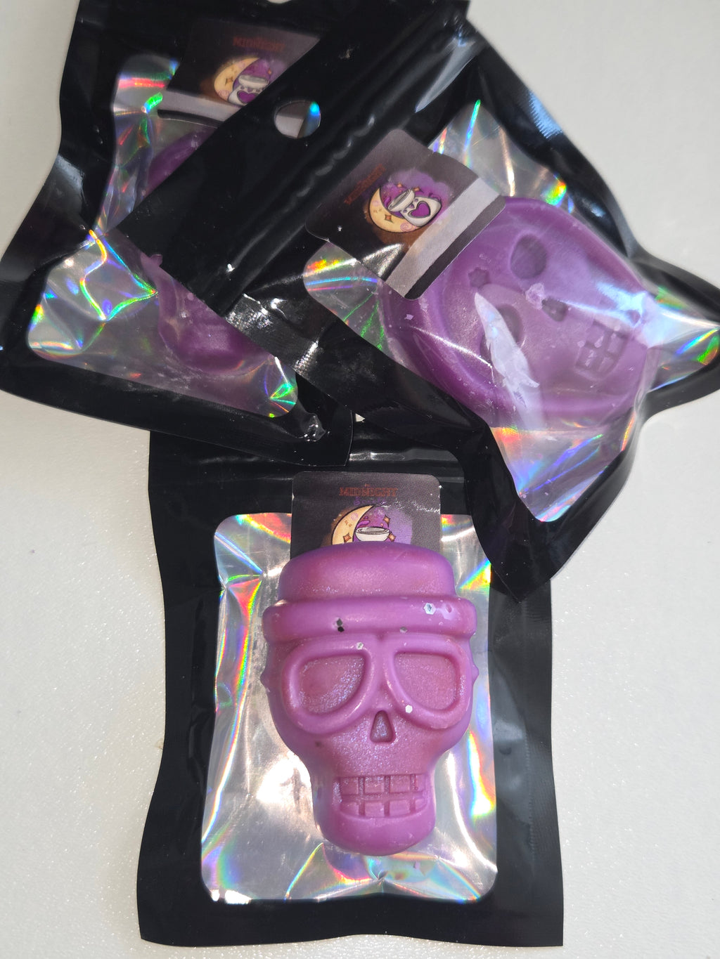 SKULL MELTS