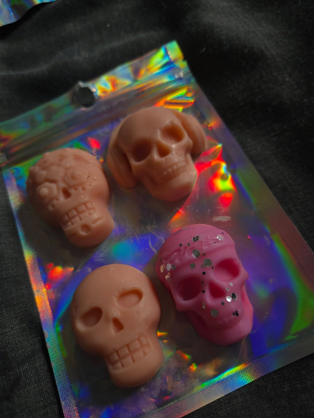 SKULL MELTS