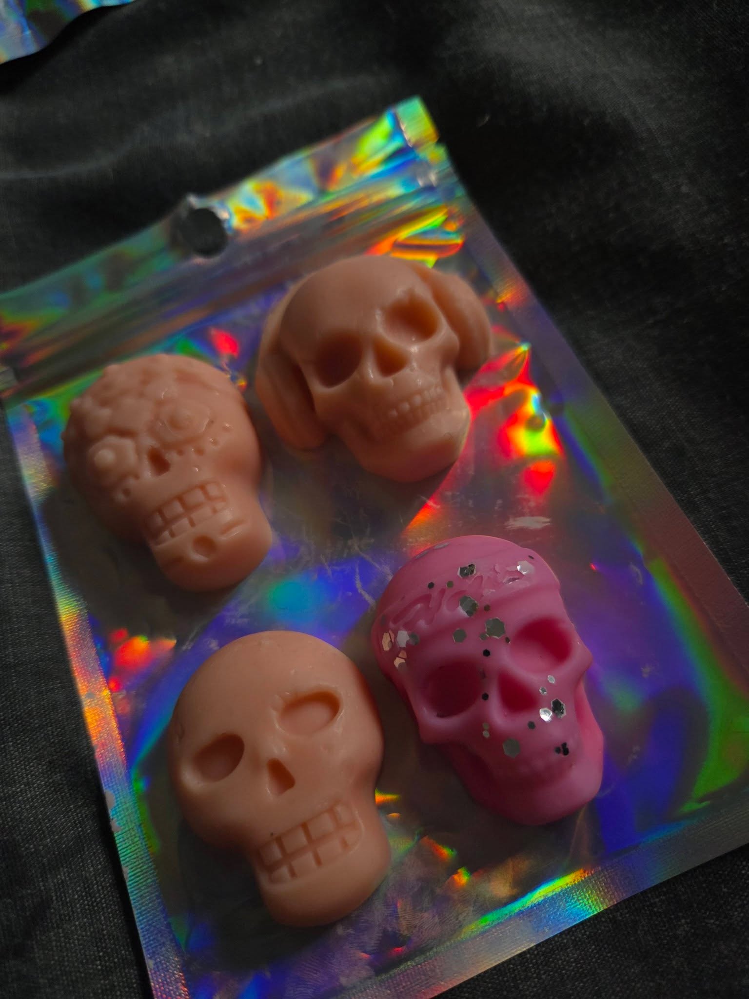SKULL MELTS