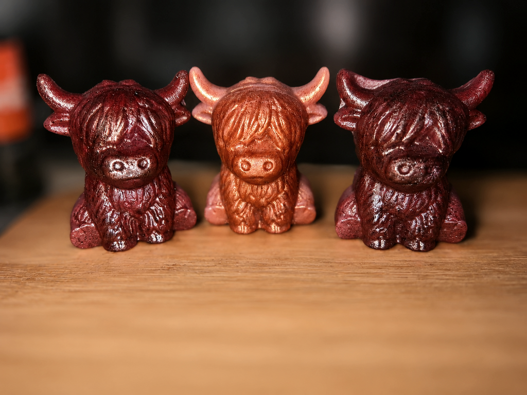 HIGHLAND COO MELTS