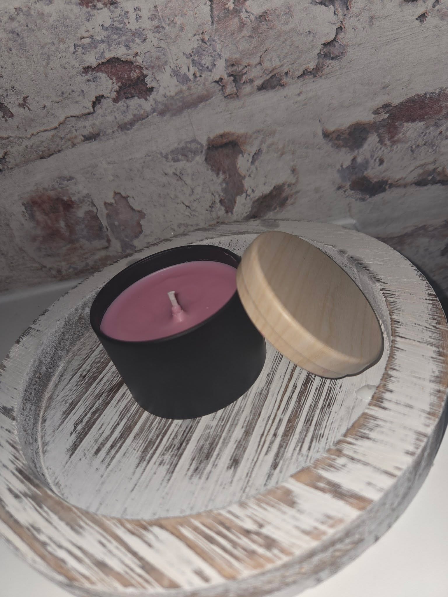 Small Candle Jar