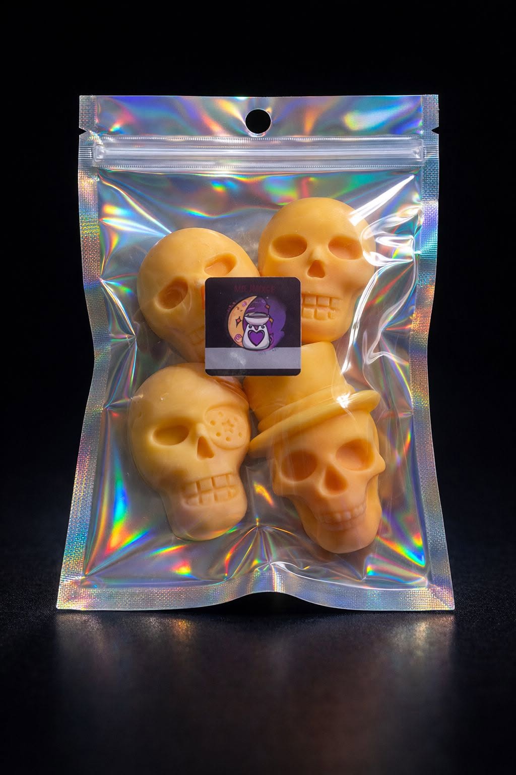 SKULL MELTS