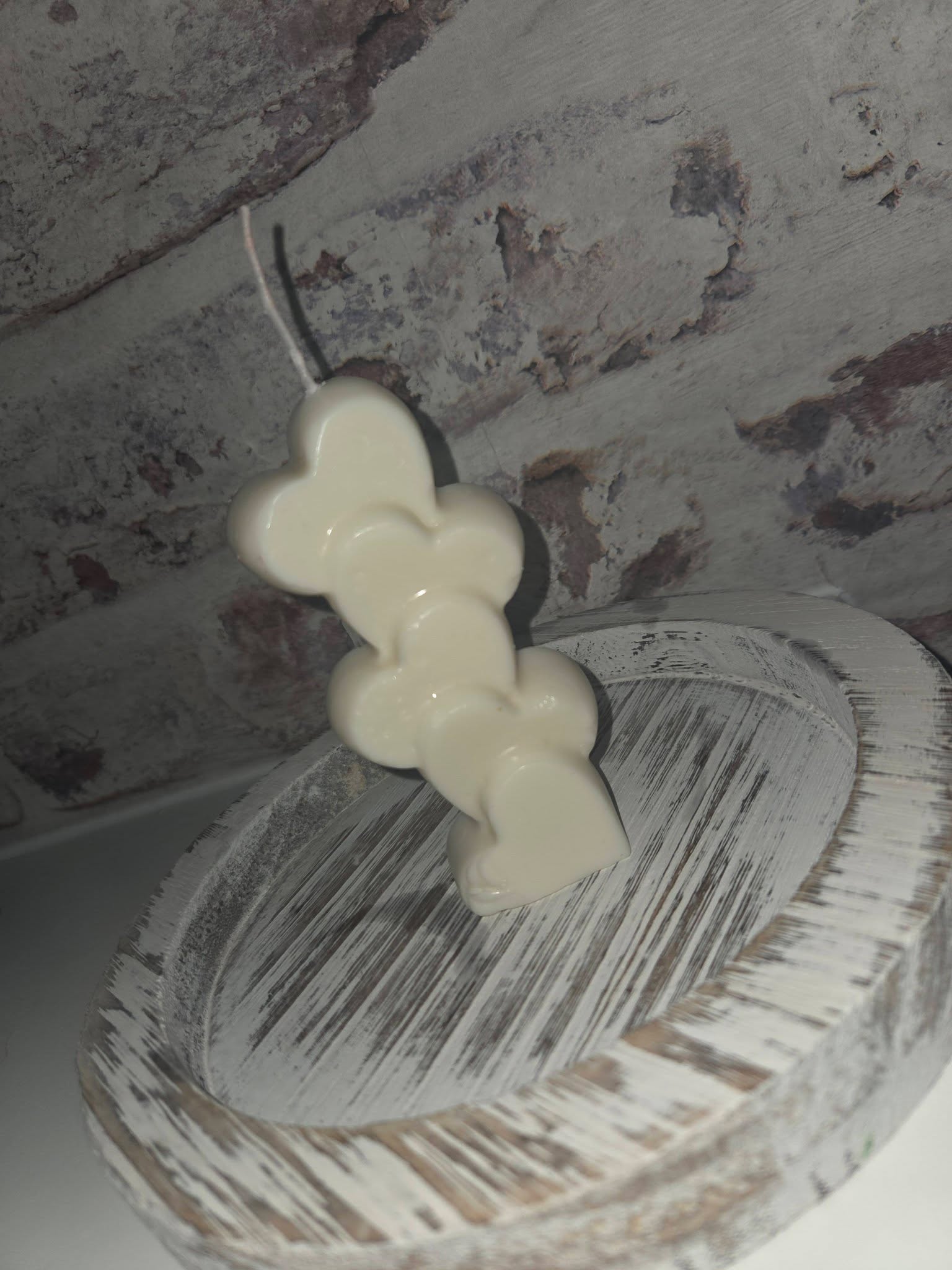 Flower OR Heart Stack