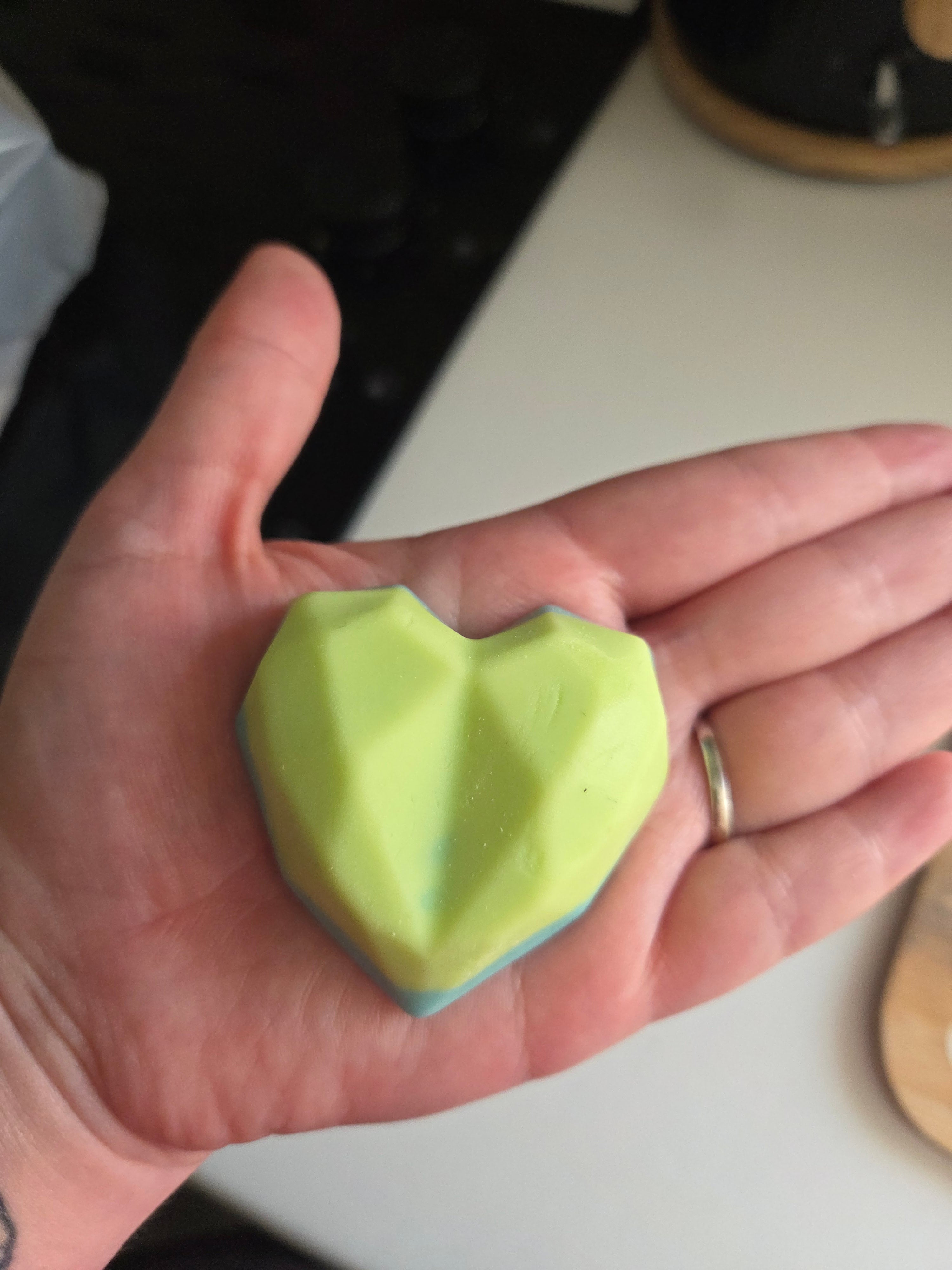 Large GEO HEART