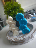 Flower OR Heart Stack