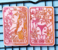 18+ TAROT CARD MELTS