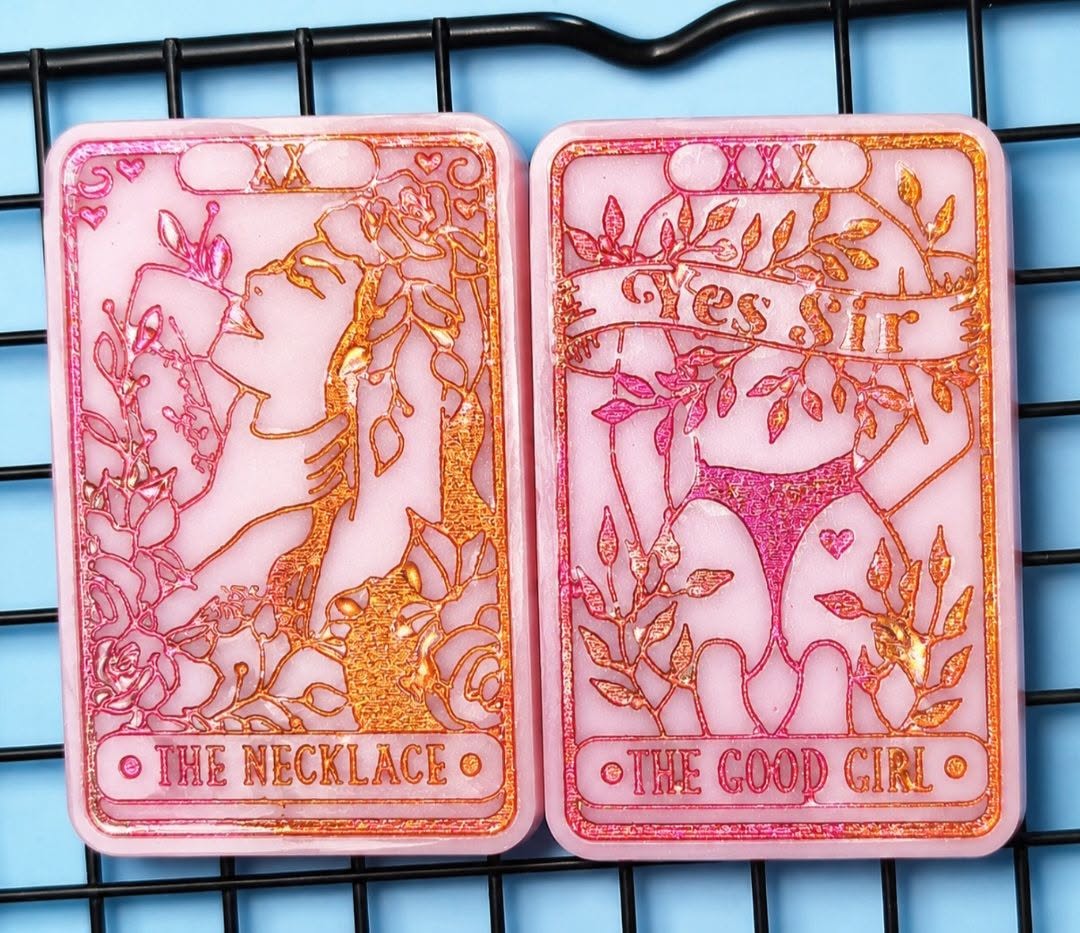 18+ TAROT CARD MELTS