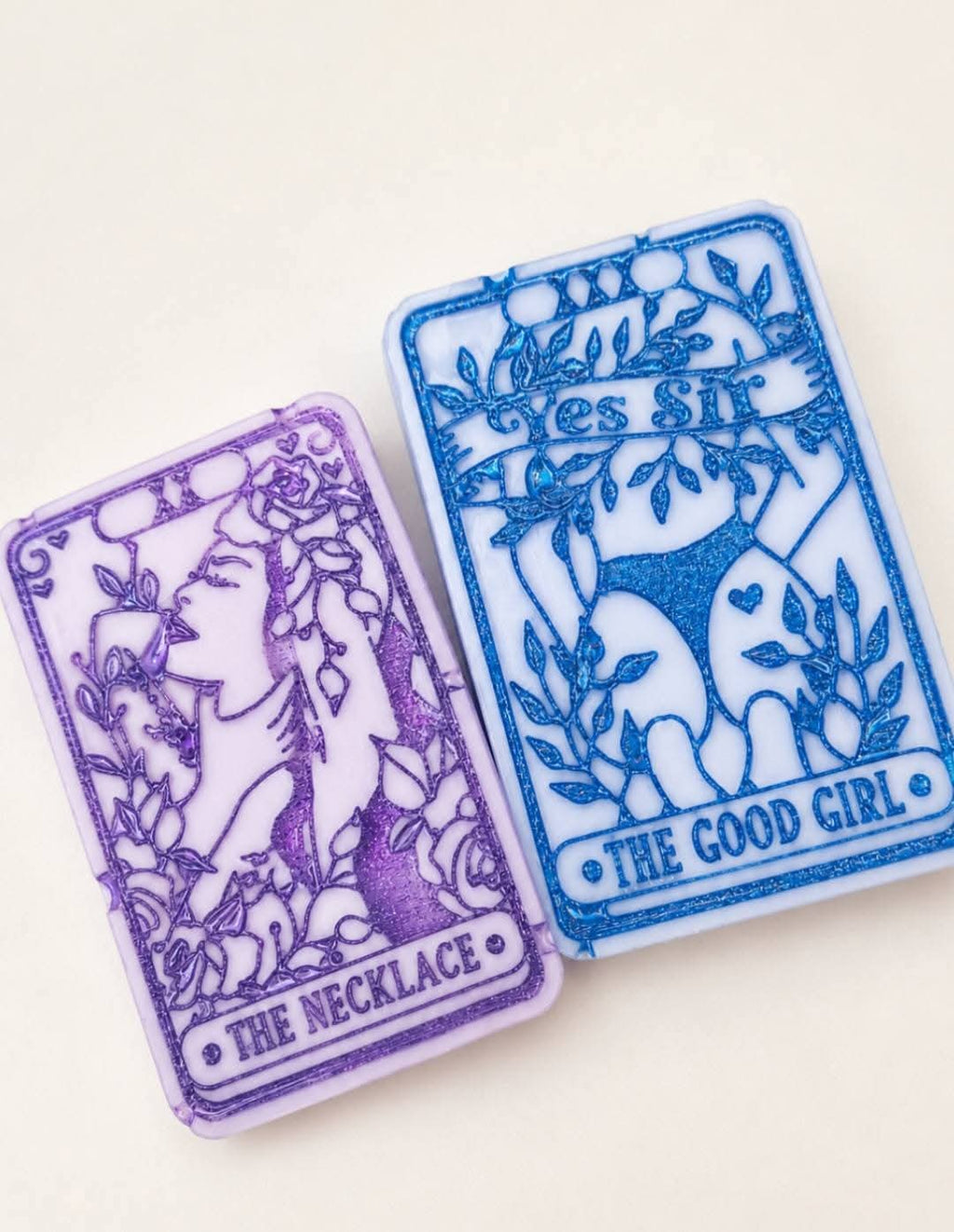 18+ TAROT CARD MELTS