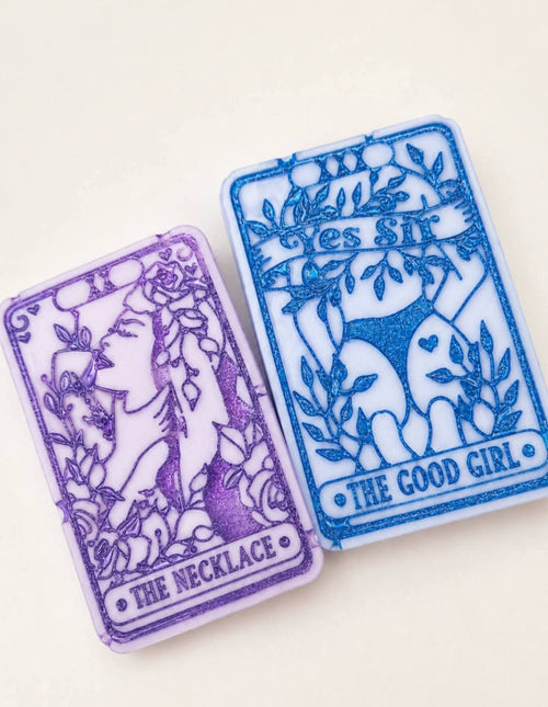 18+ TAROT CARD MELTS